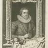 James I, King of England.