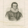 James I, King of England.