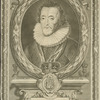 James I, King of England.