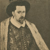 James I, King of England.