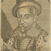 James I, King of England.