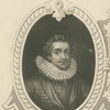 James I, King of England.