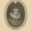 James I, King of England.