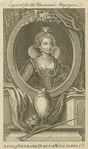 Anne of Denmark, queen of King James Ist.