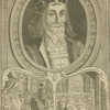 James I, King of England.