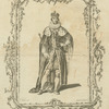 James I, King of England.