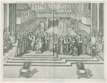 James II, King of England.