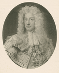 James II, King of England.