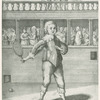 James II, King of England.