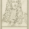 James II, King of England.
