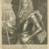 James II, King of England.