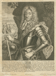 James II, King of England.