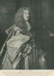 James II, King of England.