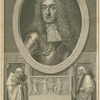 James II, King of England.