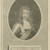 James II, King of England.