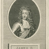 James II, King of England.