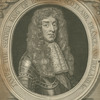 James II, King of England.