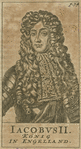 James II, King of England.