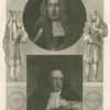 James II, King of England.