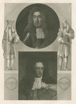 James II, King of England.