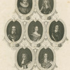 James II, King of England.