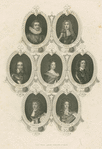 James II, King of England.