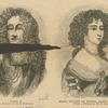 James II. Maria Beatrix of Modena, Queen of James II.