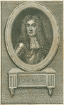 James II, King of England.