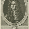 James II, King of England.
