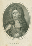 James II, King of England.