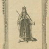 James II, King of England.