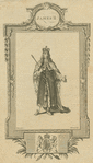 James II, King of England.