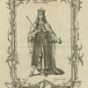 James II, King of England.
