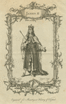 James II, King of England.