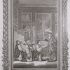 James II, King of England.