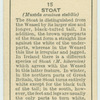 Stoat.
