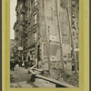 Market Street - Henry Street, southwest corner