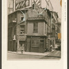 New Chambers Street - New Bowery, northwest corner