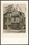 New Chambers Street - New Bowery, northwest corner