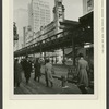 Sixth Avenue - 43rd Street - 44th Street, east side