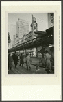 Sixth Avenue - 43rd Street - 44th Street, east side