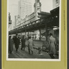 Sixth Avenue - 43rd Street - 44th Street, east side
