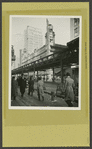 Sixth Avenue - 43rd Street - 44th Street, east side