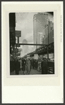 Sixth Avenue - 45th Street looking north
