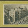 Pearl Street - Pine Street, northwest corner -
