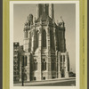 Riverside Dr. - 122nd Street, southeast corner