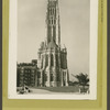 Riverside Dr. - 122nd Street, southeast corner