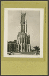 Riverside Dr. - 122nd Street, southeast corner