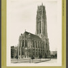 Riverside Dr. - 122nd Street, southeast corner