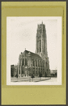 Riverside Dr. - 122nd Street, southeast corner